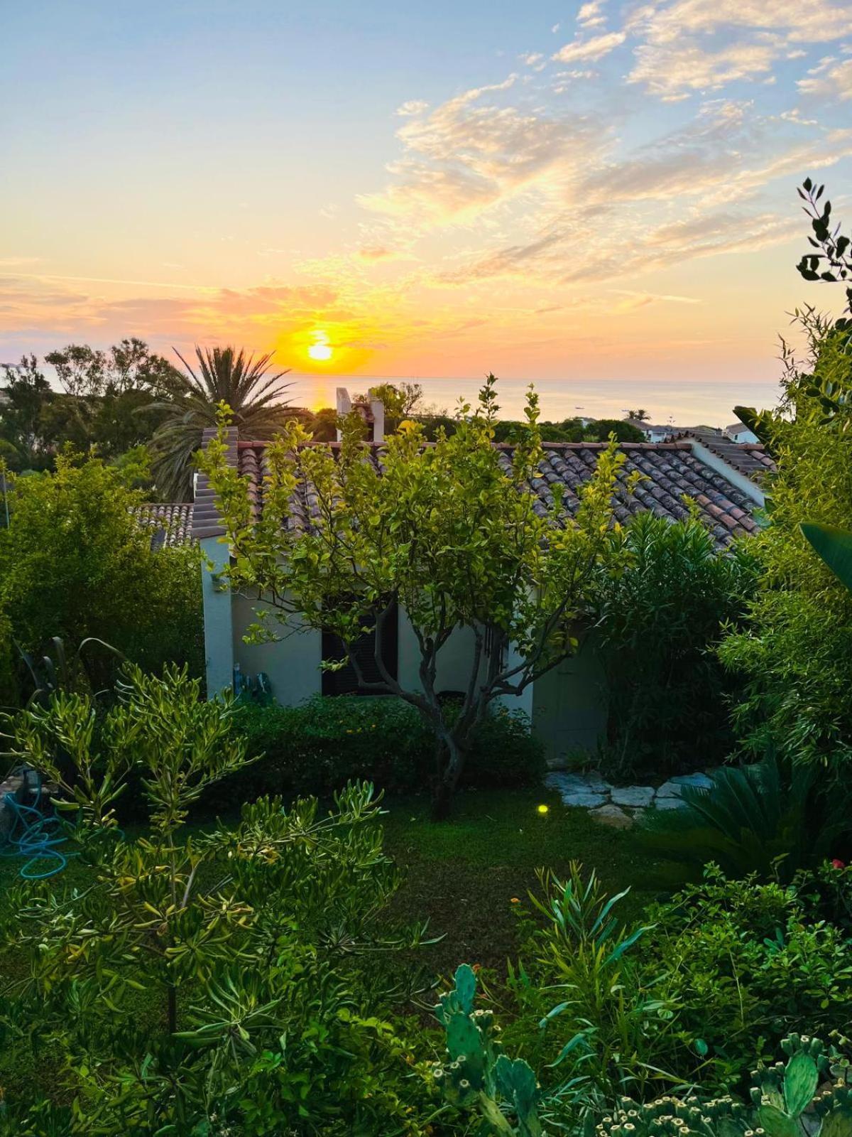 Villa Matu' Costa Rei Exterior photo